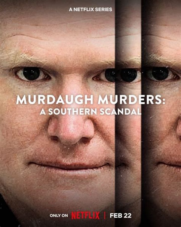 Alex Murdaugh shaves head as he is booked into South Carolina prison fortress