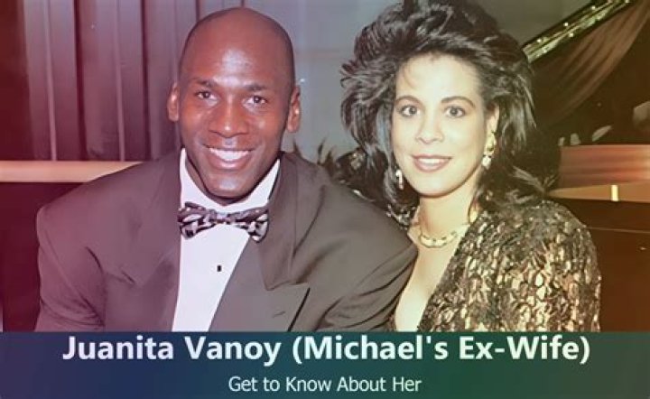 
Carl Judie was married to ex-wife Juanita 