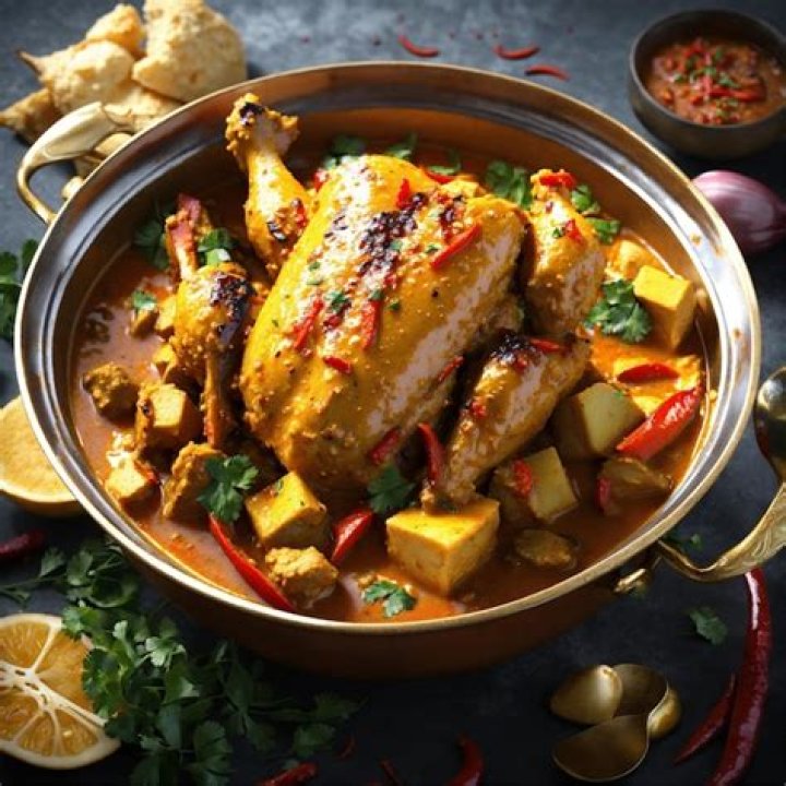 
David Miller: How dad-of-two got paralyzed and almost died after eating an exotic chicken curry 