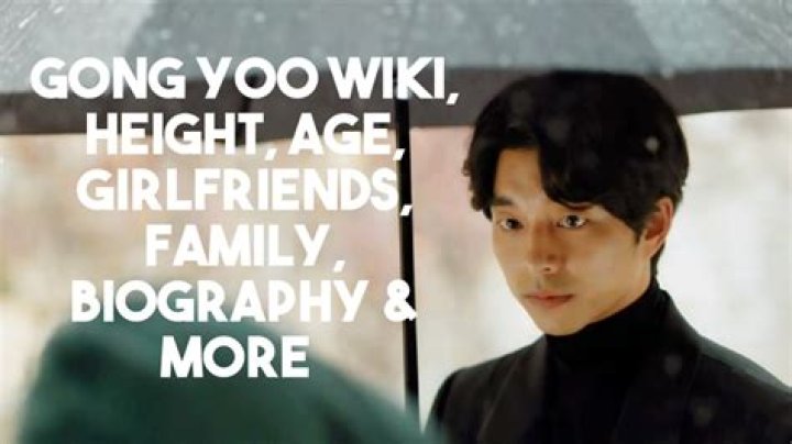
Gong Yoo Height, Weight, Net Worth, Age, Birthday, Wikipedia, Who, Nationality, Biography 
