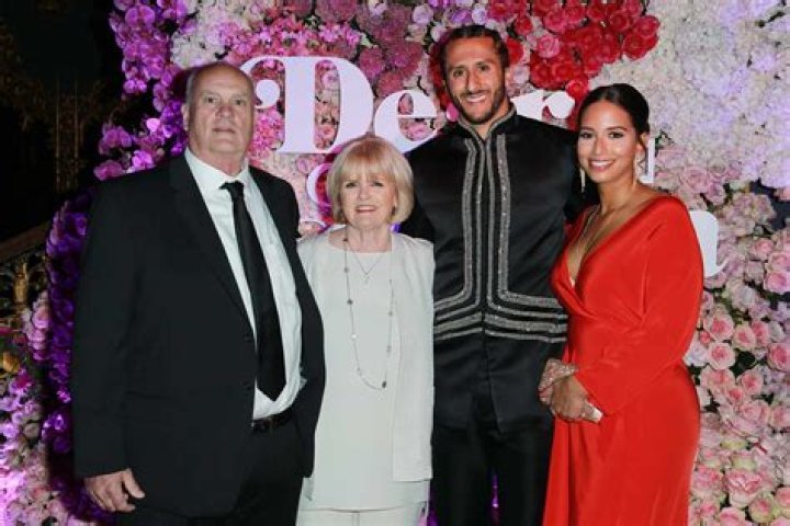 Heidi Russo is Colin Kaepernick’s Biological Mother, Get To Know Her
