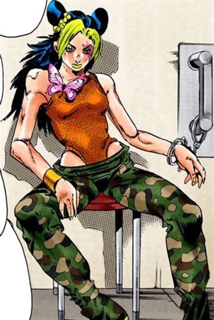 Jolyne Cujoh Height, Weight, Net Worth, Age, Birthday, Wikipedia, Who, Nationality, Biography