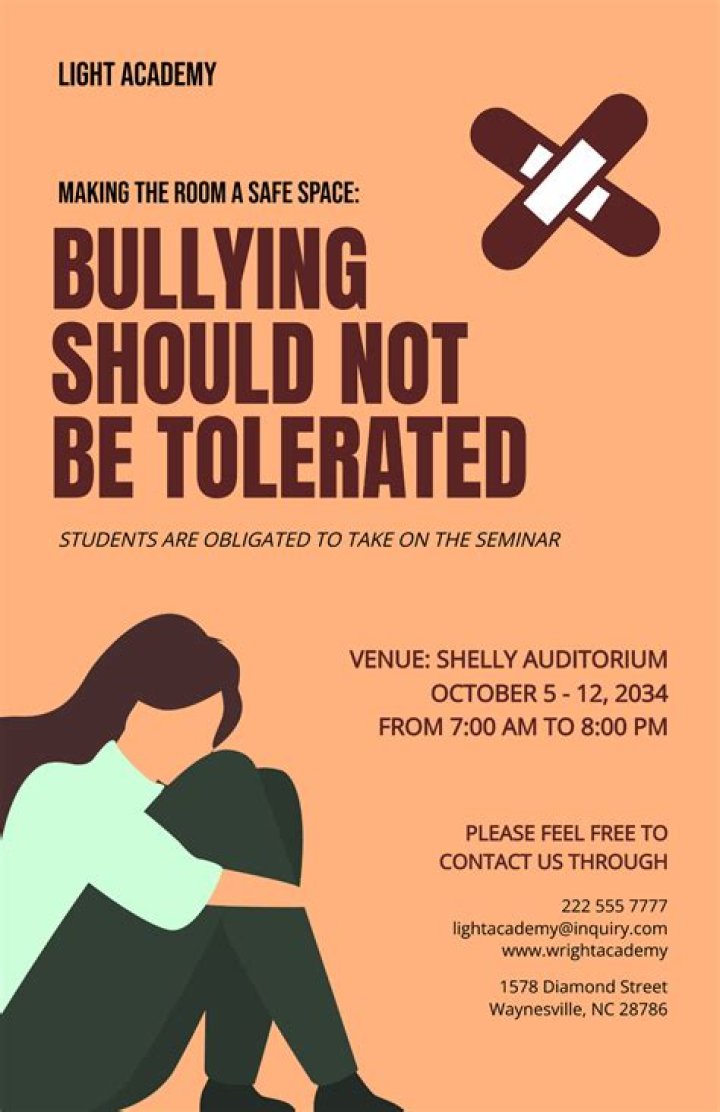 
Koffee Returns With Anti-Bullying School Tour 