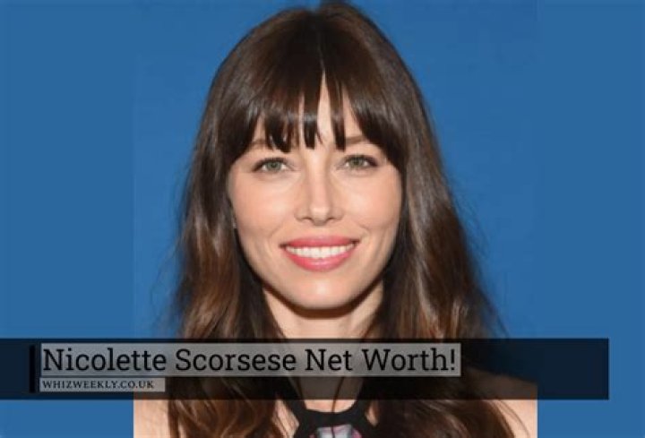 Nicolette Scorsese Height, Weight, Net Worth, Age, Birthday, Wikipedia, Who, Nationality, Biography