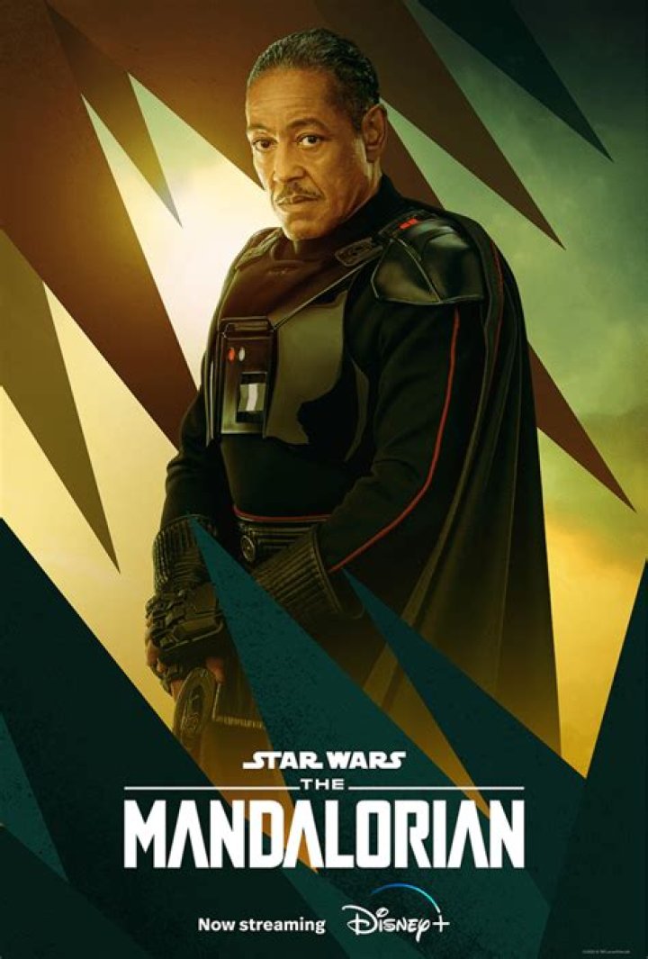 
The Mandalorian season 3: Who is Moff Gideon? 
