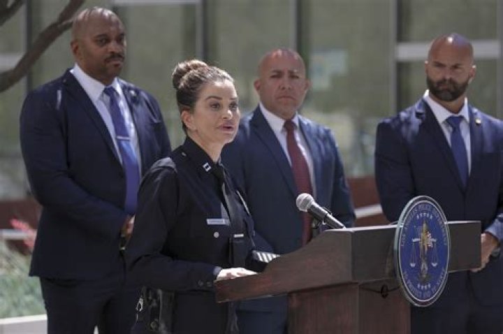 
“This is absolutely abhorrent”: Keenan Anderson video sparks outrage as BLM co-founder’s cousin dies after being repeatedly tased by LAPD 