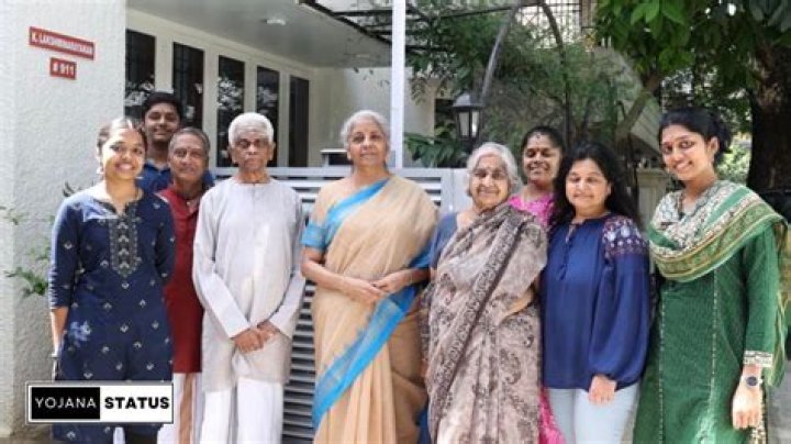 
Who is FM Nirmala Sitharaman’s Husband? Kids Names and Family Information 