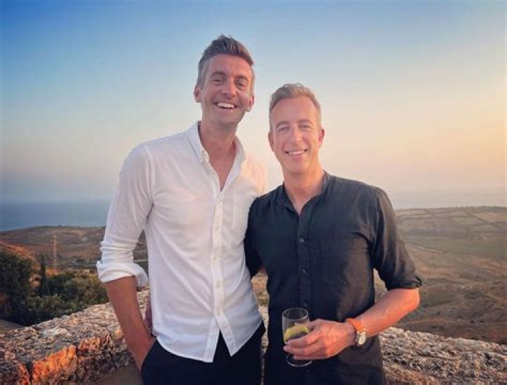 
Yes, Ben Thompson BBC Is Gay, Meet His Partner Andy Roche- Family Tree 